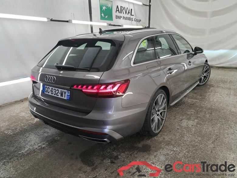Audi 30 TDI 136 S tronic S line A4 Avant 30 TDI S Line 2.0 TDI 135CV BVA7 E6d #3