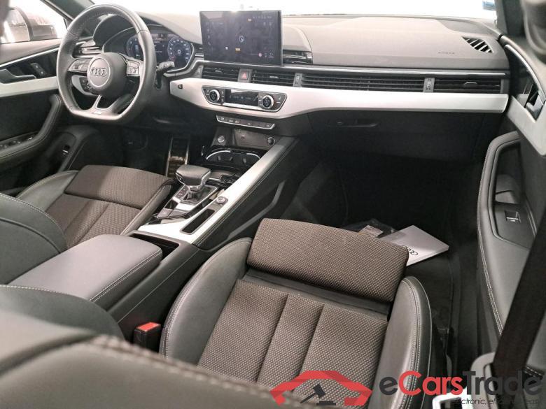 Audi 30 TDI 136 S tronic S line A4 Avant 30 TDI S Line 2.0 TDI 135CV BVA7 E6d #5