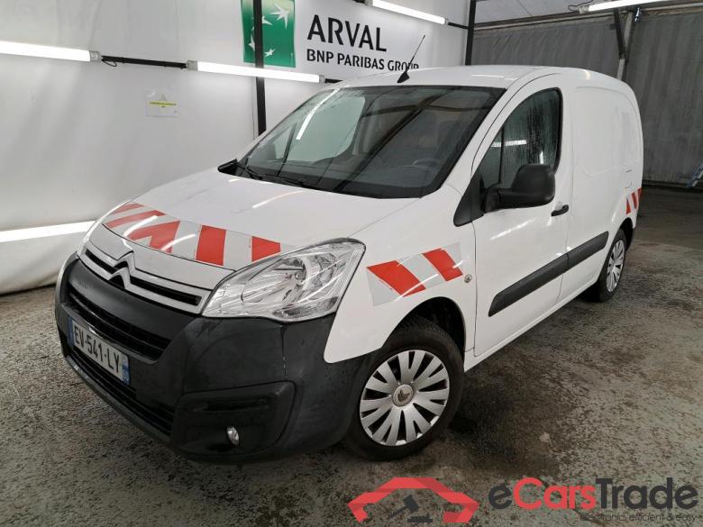 Citroen VTi 95 BVM Business M Berlingo Fourgon Business L1 (Court) 1.6 100CV BVM5 E6 #1