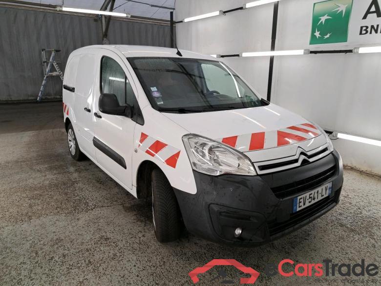 Citroen VTi 95 BVM Business M Berlingo Fourgon Business L1 (Court) 1.6 100CV BVM5 E6 #4