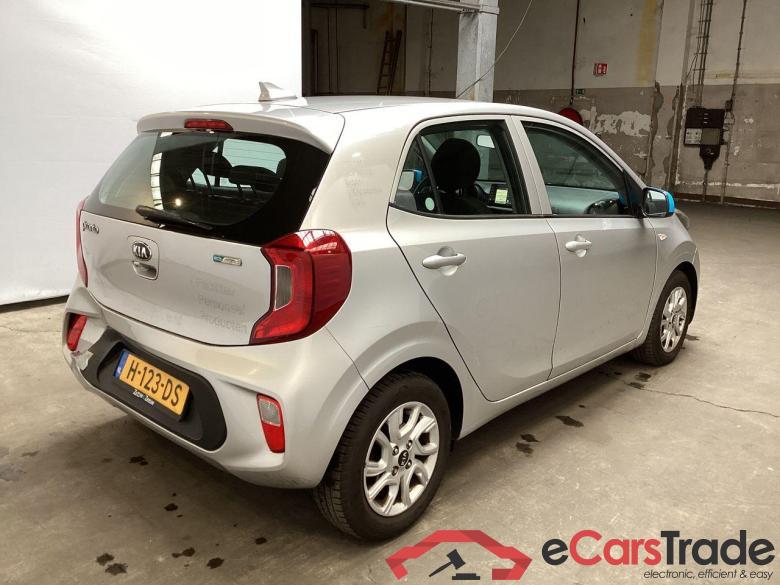 KIA PICANTO 1.0 CVVT DynamicLine #4