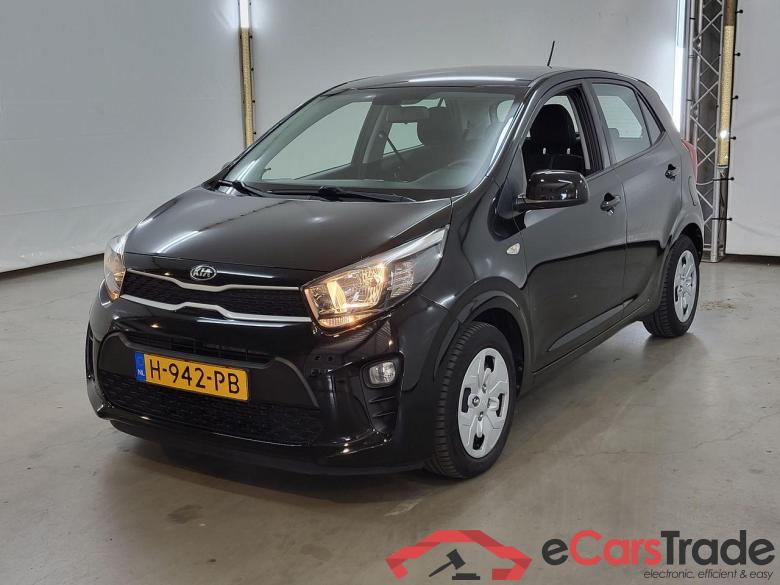KIA PICANTO 1.0 MPi ComfortPlusLine #1