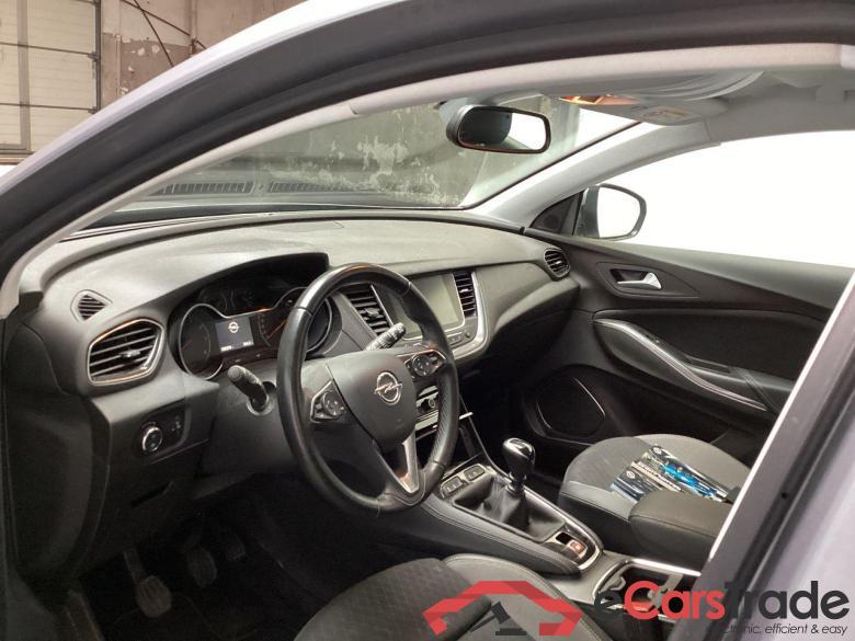 OPEL Grandland X 1.2 Turbo Business Elegance #5