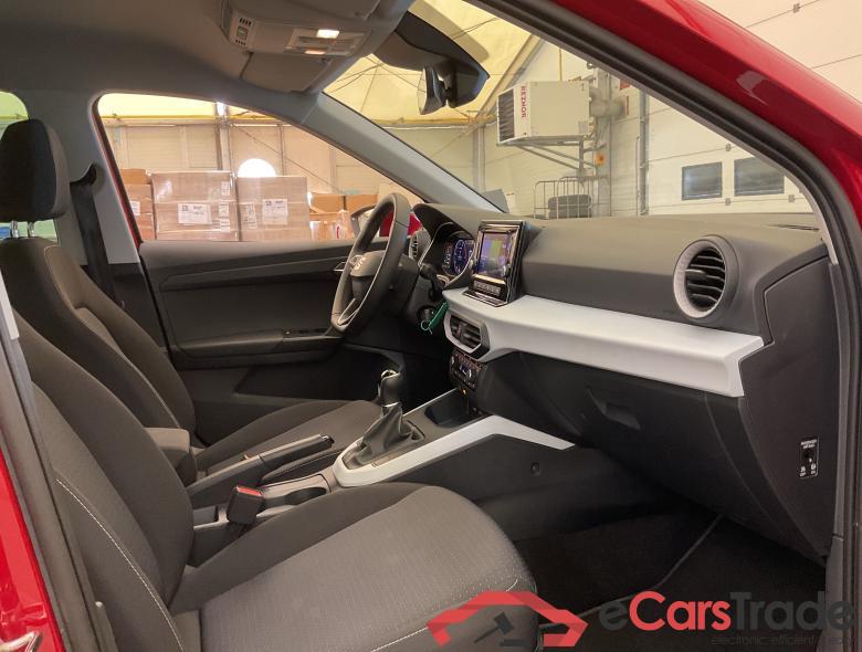 SEAT Arona Arona Arona Move! Full Link 1.0 TSI 95ch (70kW) Manuelle 5v Start/Stop #3