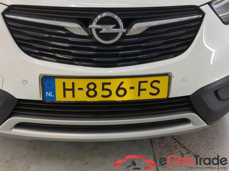 Opel Crossland X '17 Opel Crossland X 1.2 Turbo S&S Innovation auto 5d #5