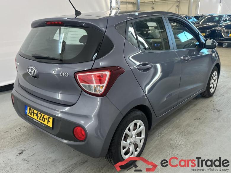 Hyundai i10 13-19 Hyundai i10 1.0i Blue Comfort 5d #2