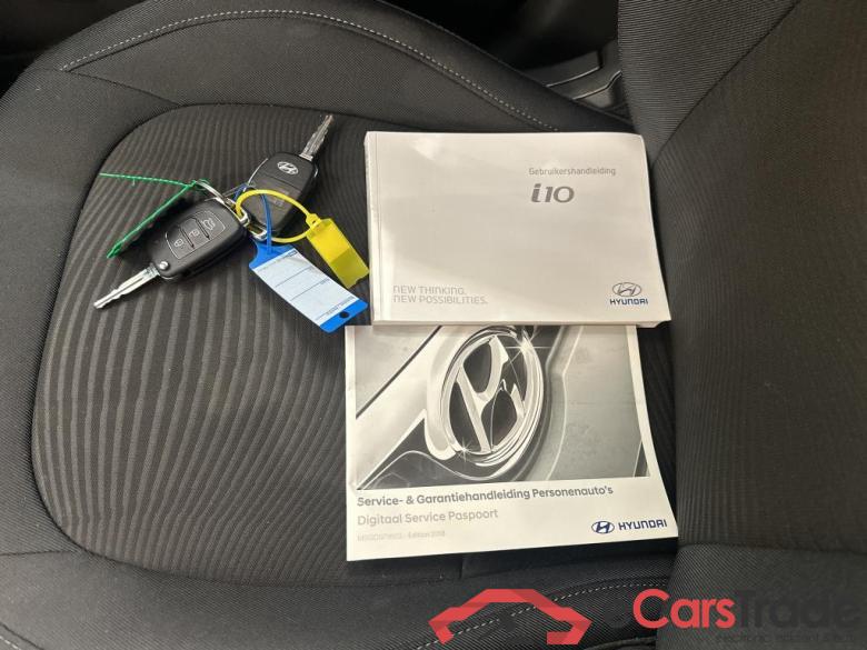 Hyundai i10 13-19 Hyundai i10 1.0i Blue Comfort 5d #4