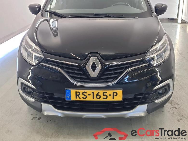 Renault Captur 17-19 Renault Captur Energy TCe 90 Intens 5d #5