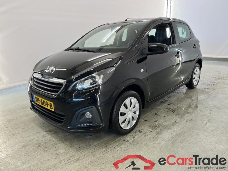 Peugeot 108 '14 Peugeot 108 Active 1.0 e-VTi 72pk 5d #1