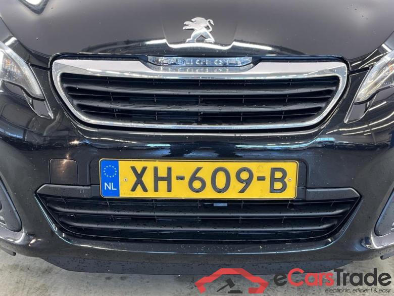 Peugeot 108 '14 Peugeot 108 Active 1.0 e-VTi 72pk 5d #5