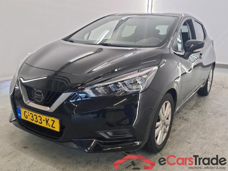 Nissan Micra '17 Nissan Micra IG-T 100 Acenta 5d #1