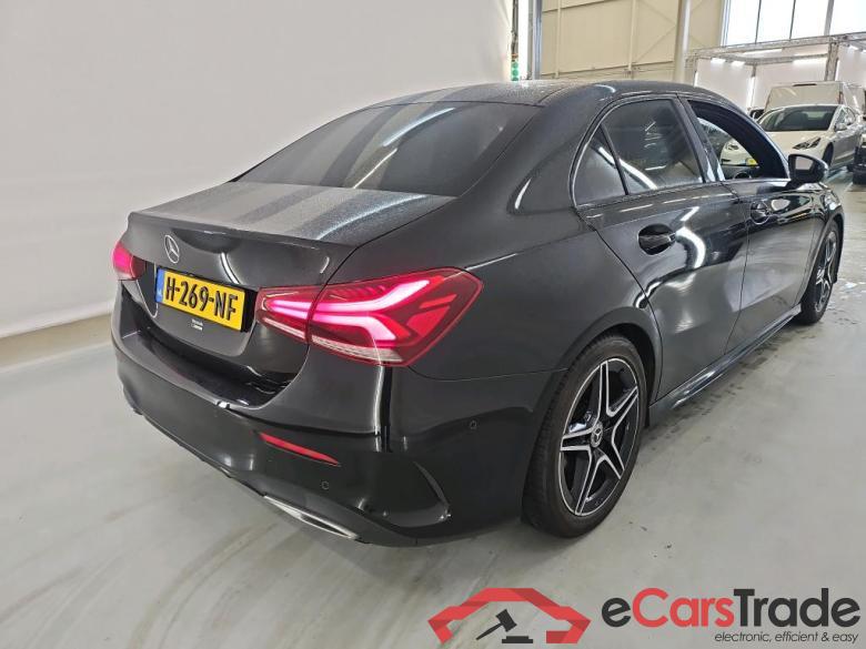 Mercedes A-Class '18 Mercedes-Benz A-Klasse Limousine 180 7G-DCT Business Solution AMG 4d #2