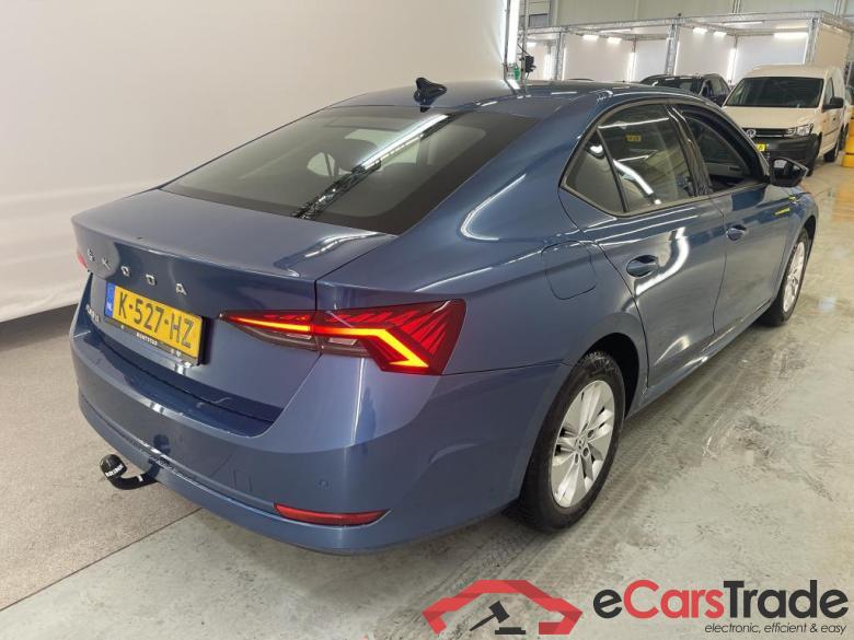 Skoda Octavia '20 Skoda Octavia 1.0 TSI Greentech Business Edition 5d #2