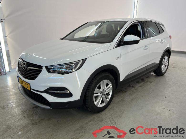 Opel Grandland X Opel Grandland X 1.2 Turbo S&S 96kW Bus. Executive Auto 5d #1