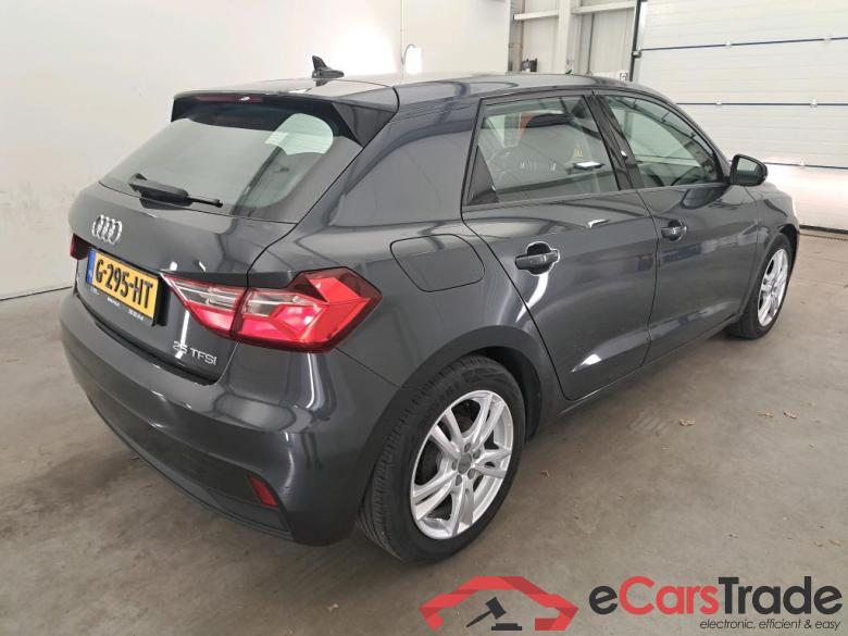 Audi A1 SB '18 Audi A1 Sportback 25 TFSI advanced 5d #2