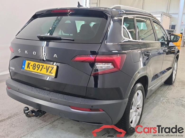 Skoda Karoq '17 Skoda Karoq 1.0 TSI Greentech Business Edition Plus 5d #2
