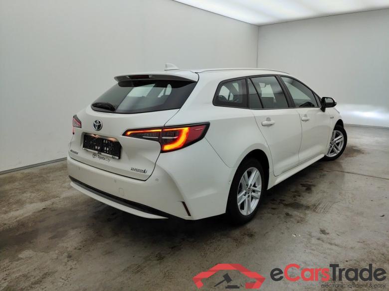 Toyota Corolla Touring Sports 1.8 Hybrid Dynamic e-CVT 5d #5
