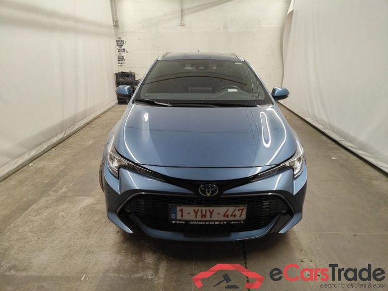 Toyota Corolla Touring Sports 1.8 Hybrid Dynamic e-CVT 5d #1