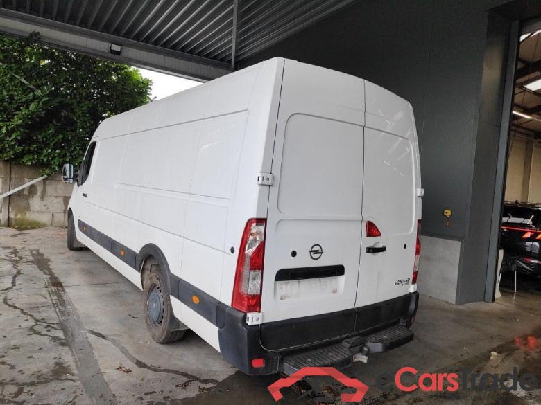 Opel Movano 2.3 CDTi 107kW S/S RWD L4H2 3.5T 4d #3