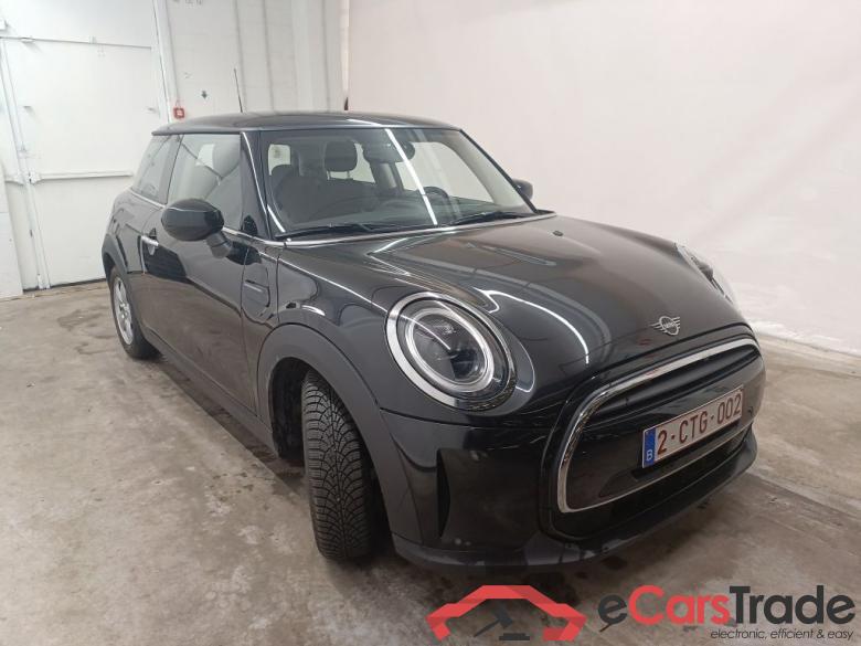 Mini Cooper 3d #2