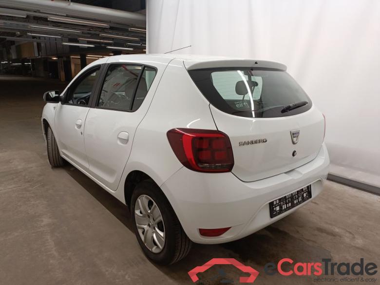 Dacia Sandero 1.0 SCe 75 Lauréate 5d #3