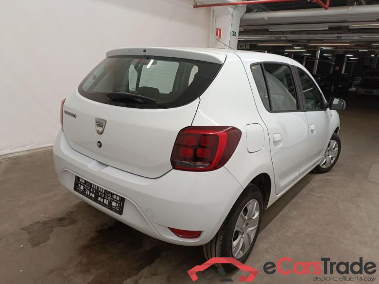 Dacia Sandero 1.0 SCe 75 Lauréate 5d #5