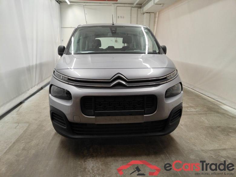 Citroën Berlingo Multispace 1.2 PureTech 110 MAN6 S&S Live M 5d #1