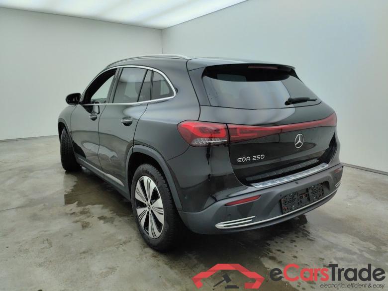 MERCEDES EQA 66.5 kWh EQA 250 190 Business Solution 5d #3