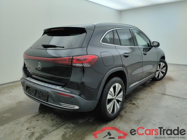 MERCEDES EQA 66.5 kWh EQA 250 190 Business Solution 5d #5