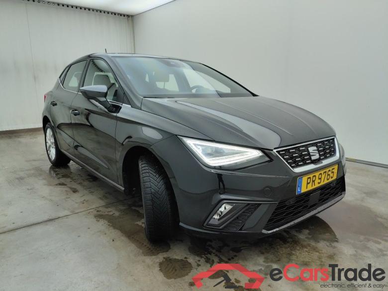 SEAT IBIZA 5P/D - 2021 1.0 EcoTSI 110 Xcellence DSG 5d #2