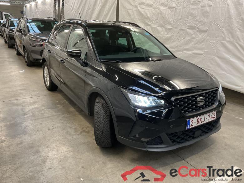 Seat, Arona FL'21, SEAT Arona 1.0 TSI 81kW DSG Move 5d excluweb end 27.03 #2
