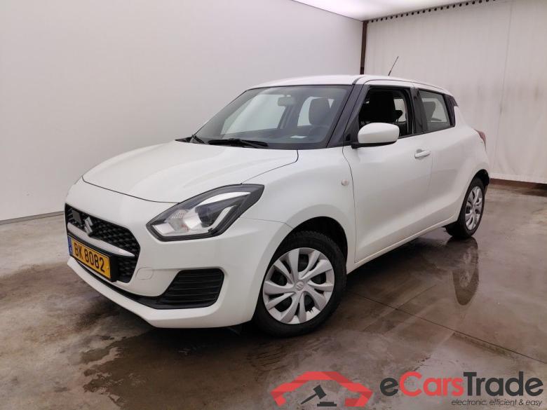 SUZUKI SWIFT - 2020 1.2i 83 SHVS GL 12V 5d #4