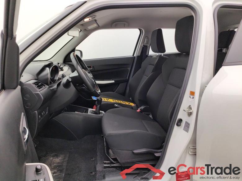 SUZUKI SWIFT - 2020 1.2i 83 SHVS GL 12V 5d #6