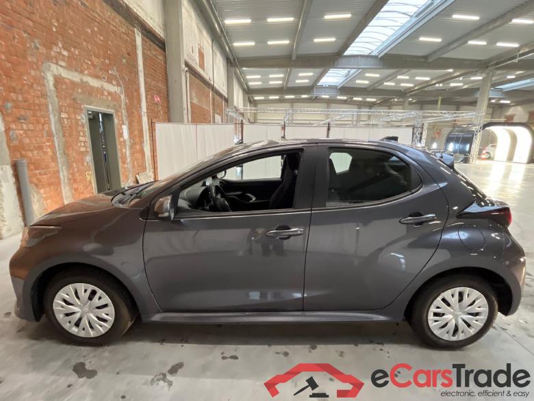 Toyota, Yaris '20, Toyota Yaris 1.5 VVT-i Hybrid Dynamic e-CVT 5d - NO COC #4