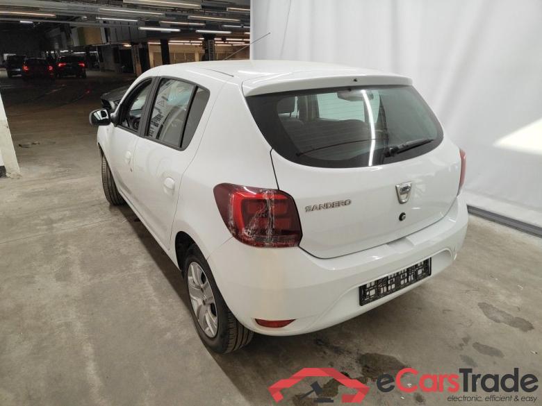 Dacia Sandero 1.0 SCe 75 Lauréate 5d #3