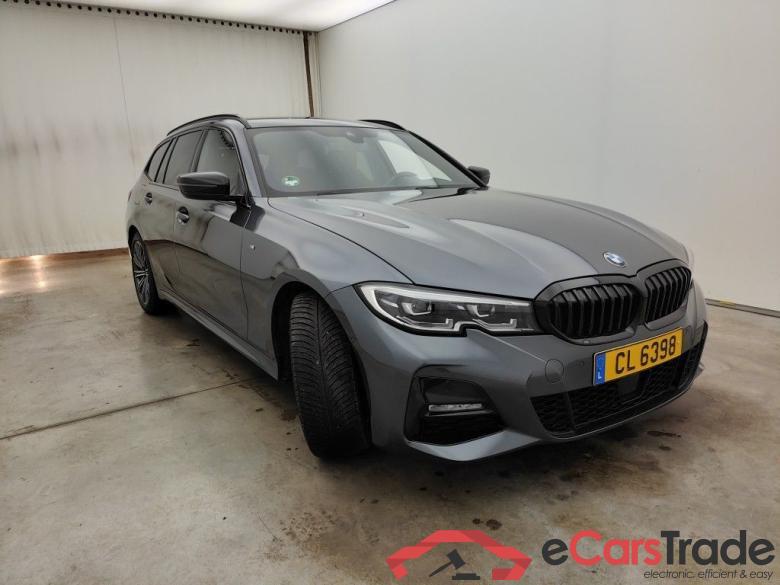 BMW 3 TOURING DIESEL - 2019 320 dAS 190 MHD AdBlue 5d #2