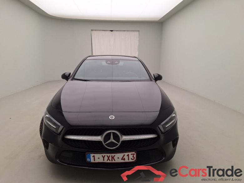 Mercedes, A-Class Berline '18, Mercedes-Benz A-Klasse Limousine A 200d Business S #2