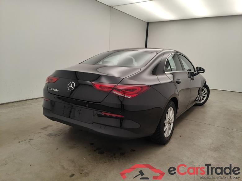 Mercedes-Benz CLA CLA 180 d DCT Business Solution 4d #5