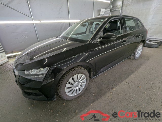 Skoda Scala ´19 Scala Ambition 1.0 TSI 81KW AT7 E6d #1