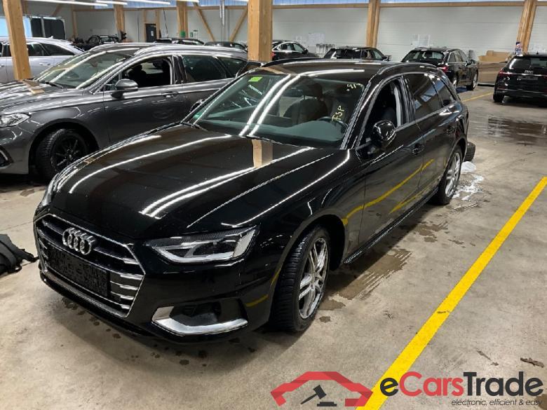 Audi A4 Avant ´15 A4 Avant 40 TFSI advanced 2.0 TFSI 140KW AT7 E6dT #1