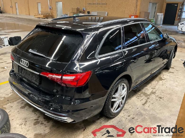 Audi A4 Avant ´15 A4 Avant 40 TFSI advanced 2.0 TFSI 140KW AT7 E6dT #4