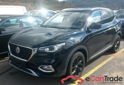 MG EHS ´21 MG EHS PHEV Luxury 5d 119kW #1