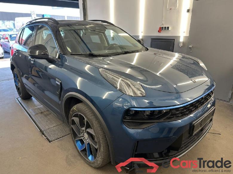 LynkAndCo Lynk & Co 01 ´20 LYNK & CO 01 PHEV 5d 132kW #2