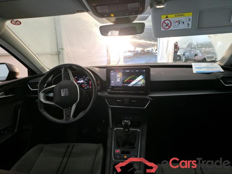 Seat 1.0 TSI 110 S&S Style Business Leon Style 1.0 TSI 110CV BVM6 E6d #5