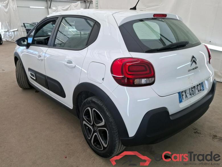 Citroen PureTech 83 S&S BVM Feel Nav CITROEN C3 Société / 2020 / 5P / Berline / VU PureTech 83 S&S BVM Feel Nav #2