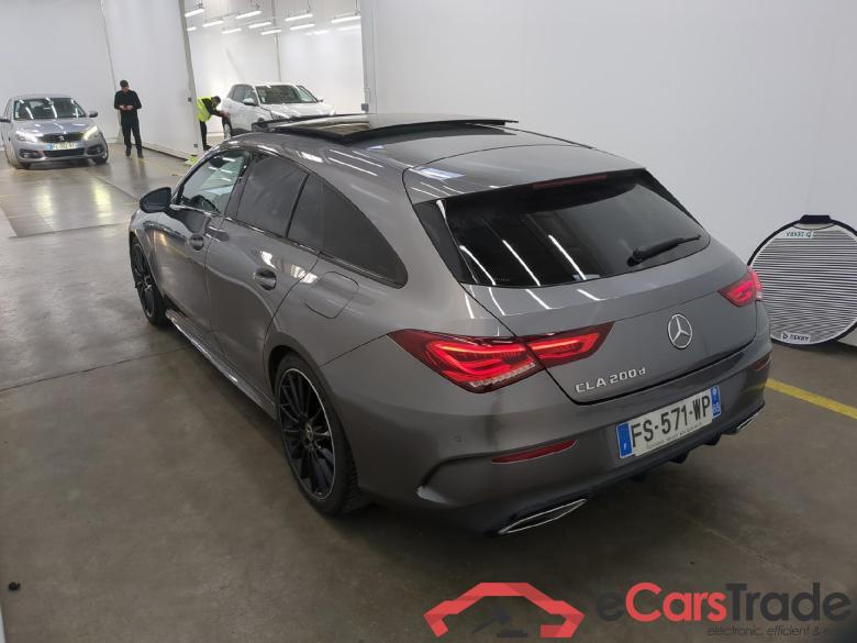 Mercedes CLA 200 d AMG Line BA8 MERCEDES-BENZ CLA Shooting Brake / 2019 / 5P / Break CLA 200 d AMG Line BA8 #3