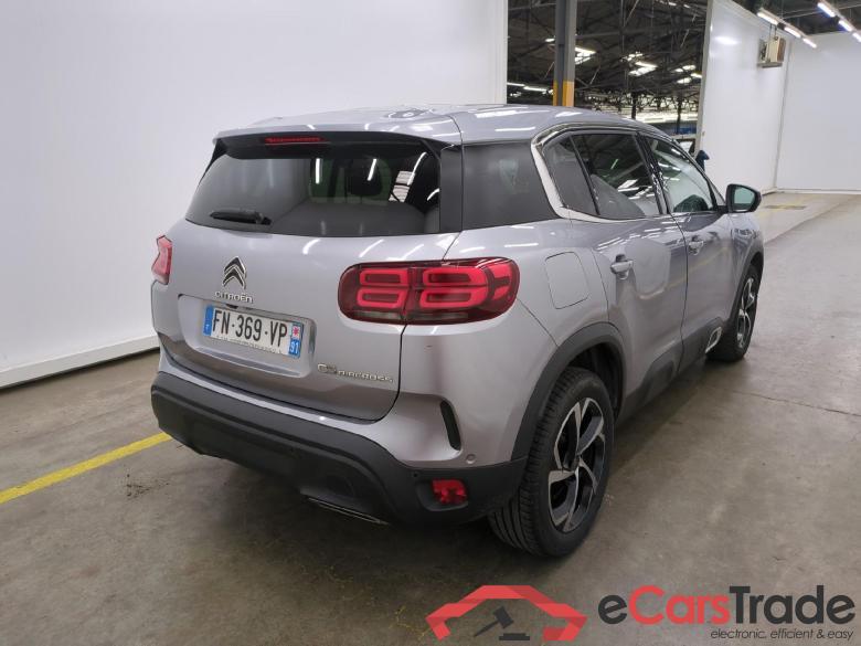 Citroen BlueHDi 130 S&S EAT8 Feel C5 Aircross Feel 1.5 BlueHDi 130CV BVA8 E6dT #3