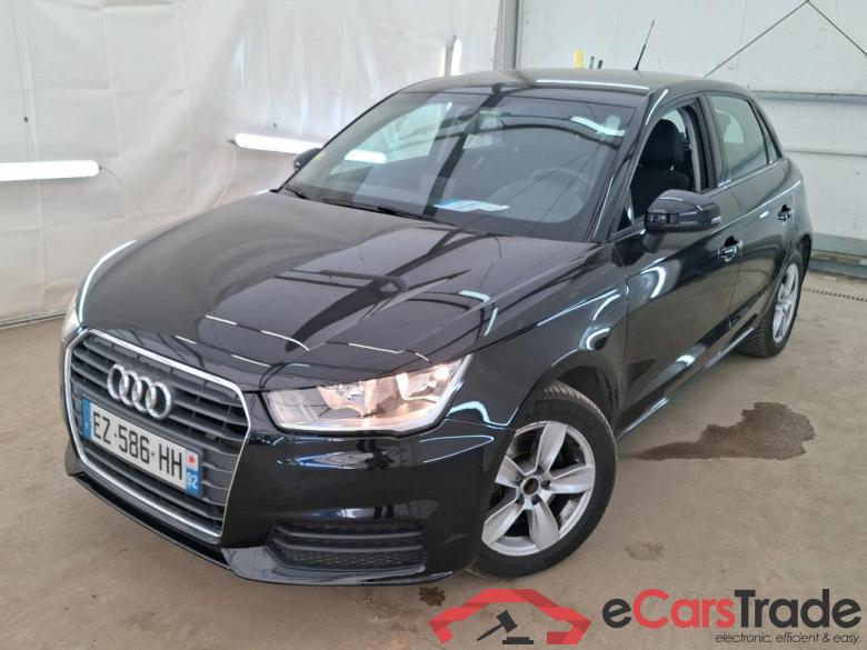 Audi 1.6 TDI 116 S tronic Business Line A1 Sportback Business Line 1.6 TDI 115CV BVA7 E6 #1