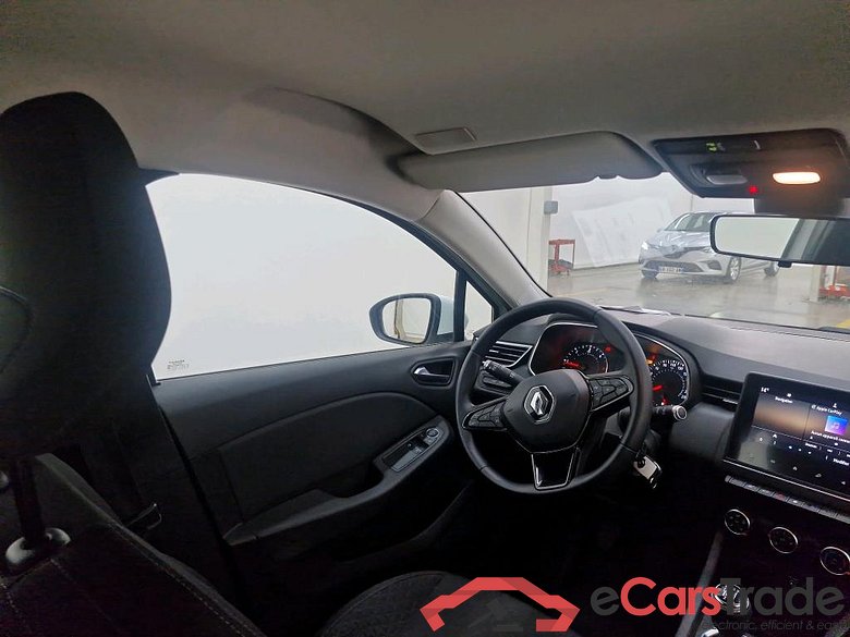 Renault Air Nav Blue dCi 85 Clio V Société Air Nav 1.5 dCi 85CV BVM6 E6dT #5