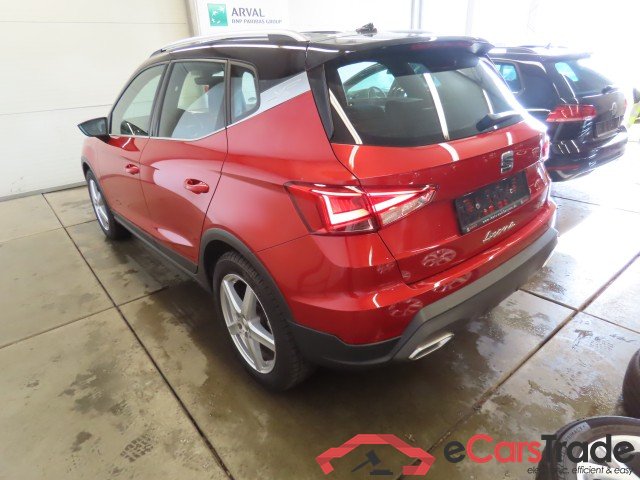 Seat Arona ´17 Arona FR 1.0 TSI 81KW AT7 E6d #2